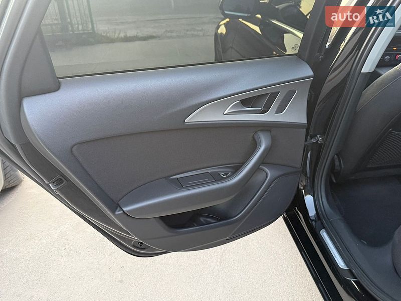 Универсал Audi A6 2012 в Бердичеве