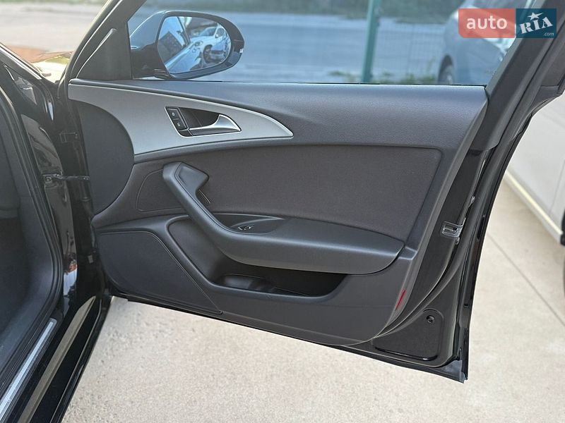 Универсал Audi A6 2012 в Бердичеве