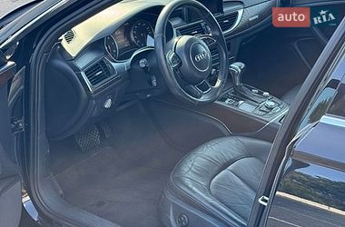 Седан Audi A6 2012 в Луцке