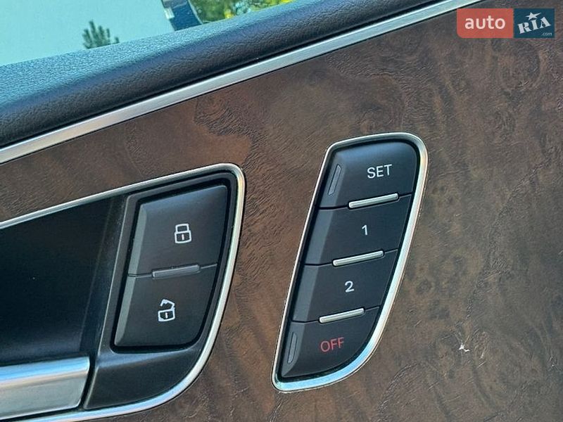 Седан Audi A6 2012 в Луцке