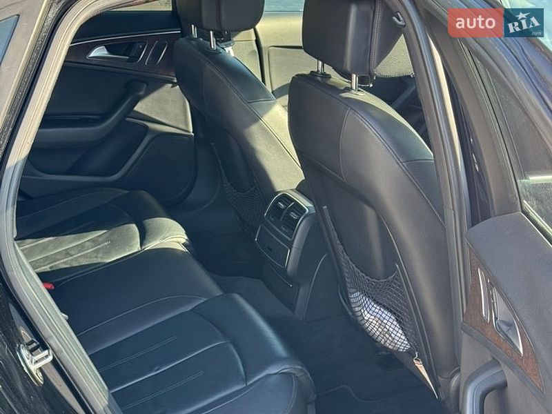 Седан Audi A6 2012 в Луцке