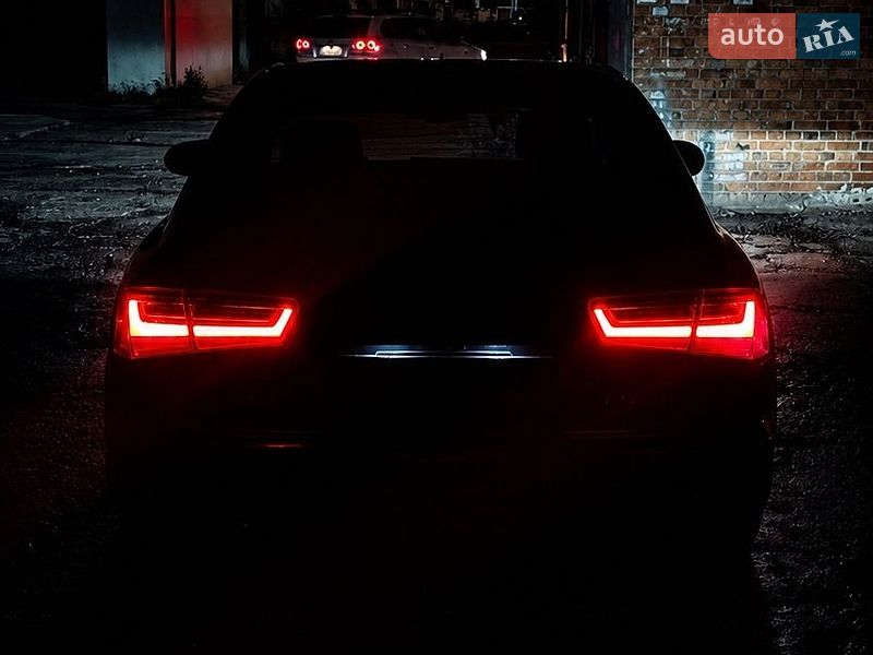 Седан Audi A6 2012 в Луцке