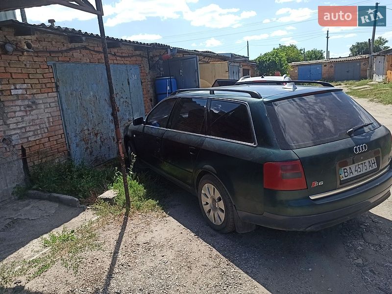 Универсал Audi A6 1999 в Кропивницком фото 6 Универсал Audi A6 1999 в Кропивницком