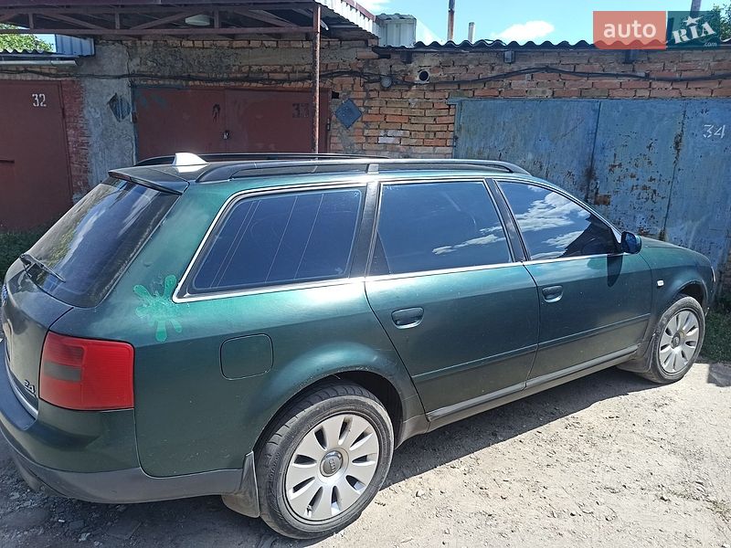 Универсал Audi A6 1999 в Кропивницком фото Универсал Audi A6 1999 в Кропивницком