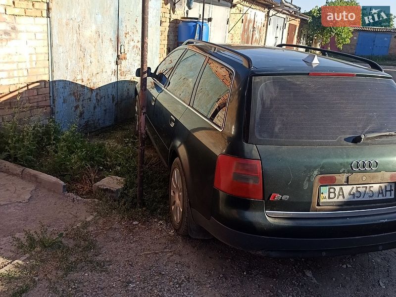 Универсал Audi A6 1999 в Кропивницком фото 4 Универсал Audi A6 1999 в Кропивницком