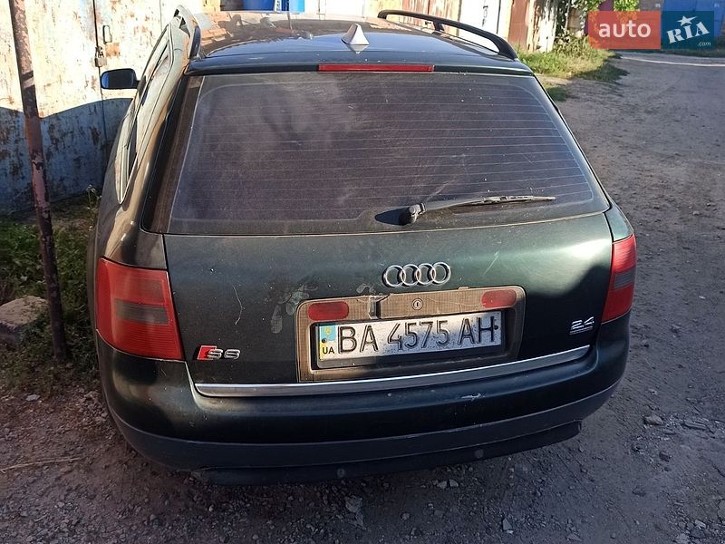 Универсал Audi A6 1999 в Кропивницком фото 3 Универсал Audi A6 1999 в Кропивницком