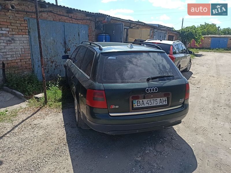 Универсал Audi A6 1999 в Кропивницком фото 5 Универсал Audi A6 1999 в Кропивницком