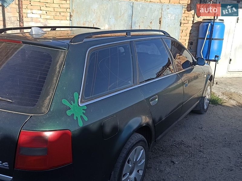 Універсал Audi A6 1999 в Кропивницькому