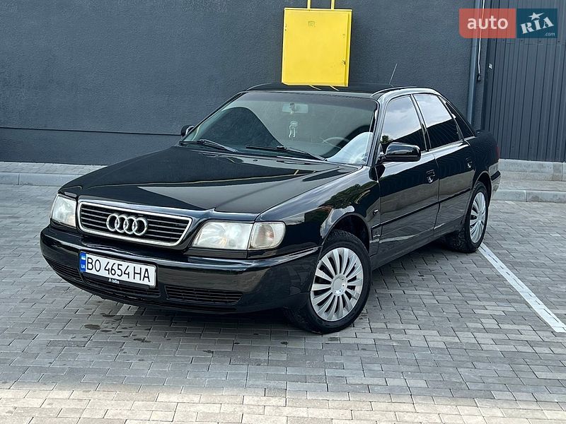 Audi A6 1996 Audi A6 1996