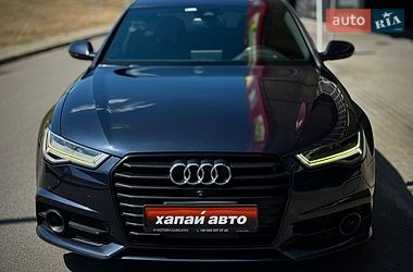 Седан Audi A6 2016 в Києві