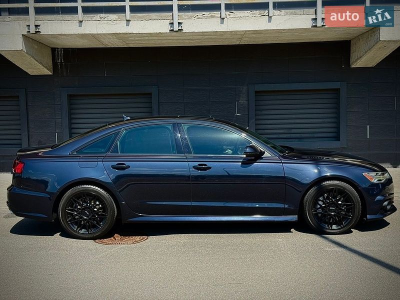 Седан Audi A6 2016 в Києві