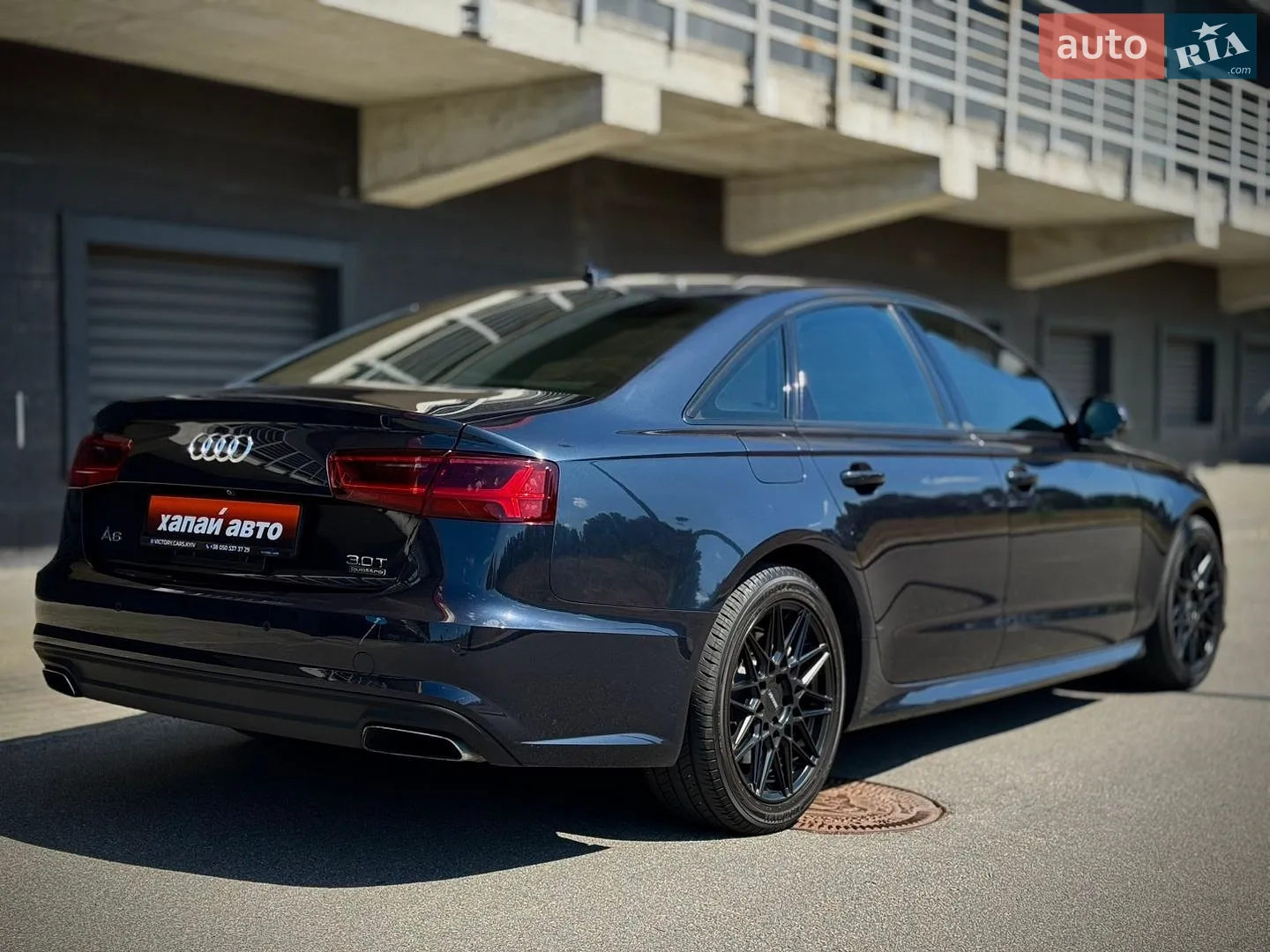 2016 Audi A6 - мініатюра 5