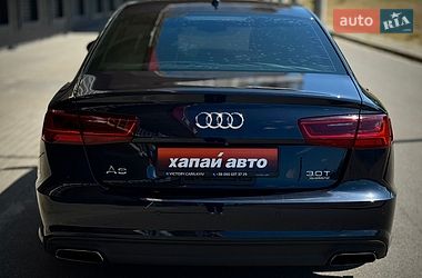 Седан Audi A6 2016 в Києві