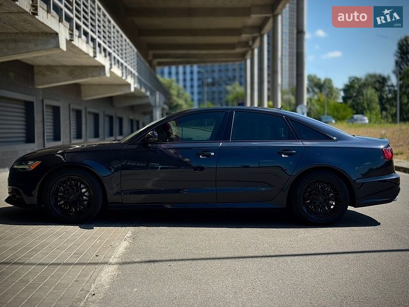 Седан Audi A6 2016 в Киеве