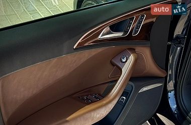 Седан Audi A6 2016 в Києві
