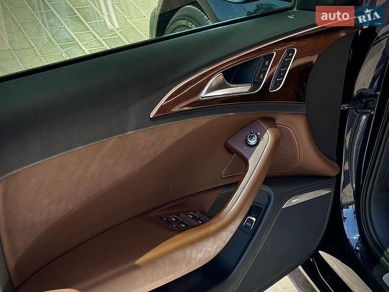 Седан Audi A6 2016 в Києві