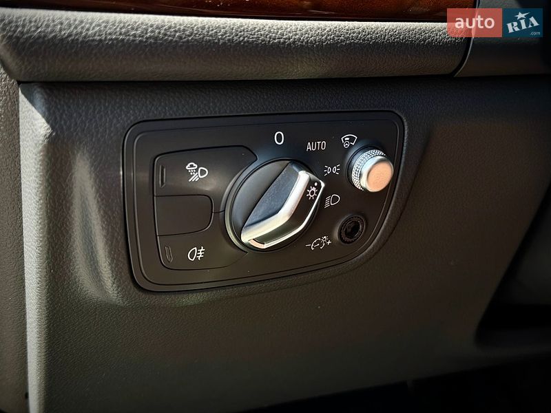 Седан Audi A6 2016 в Києві