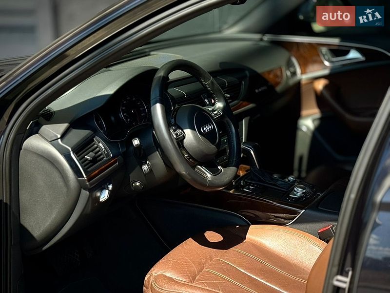 Седан Audi A6 2016 в Києві