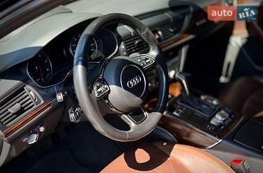 Седан Audi A6 2016 в Києві