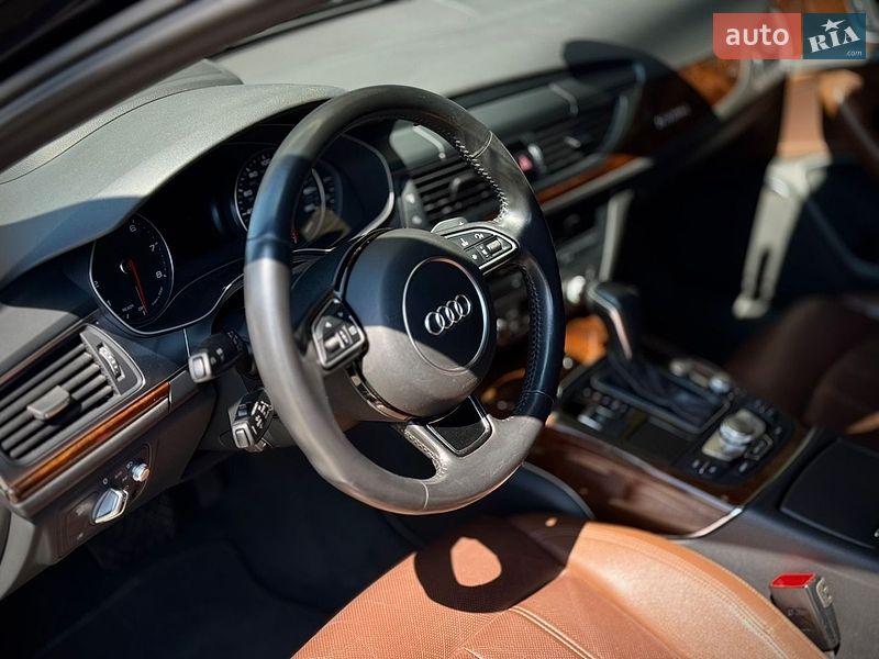 Седан Audi A6 2016 в Києві