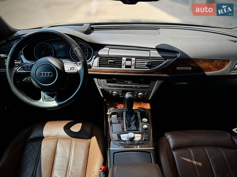 Седан Audi A6 2016 в Києві