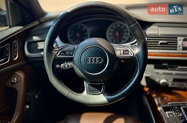Седан Audi A6 2016 в Києві