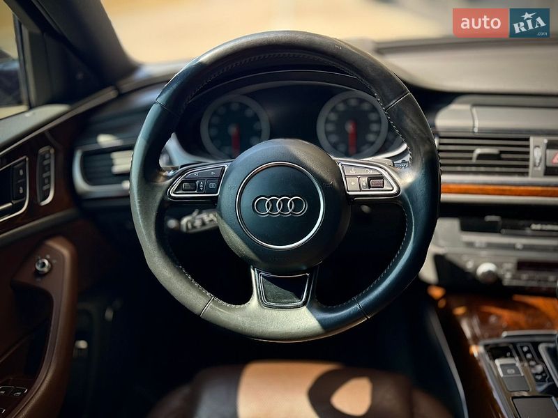 Седан Audi A6 2016 в Києві