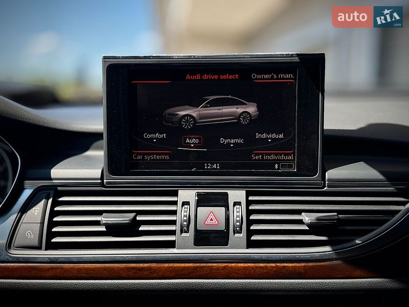 Седан Audi A6 2016 в Києві