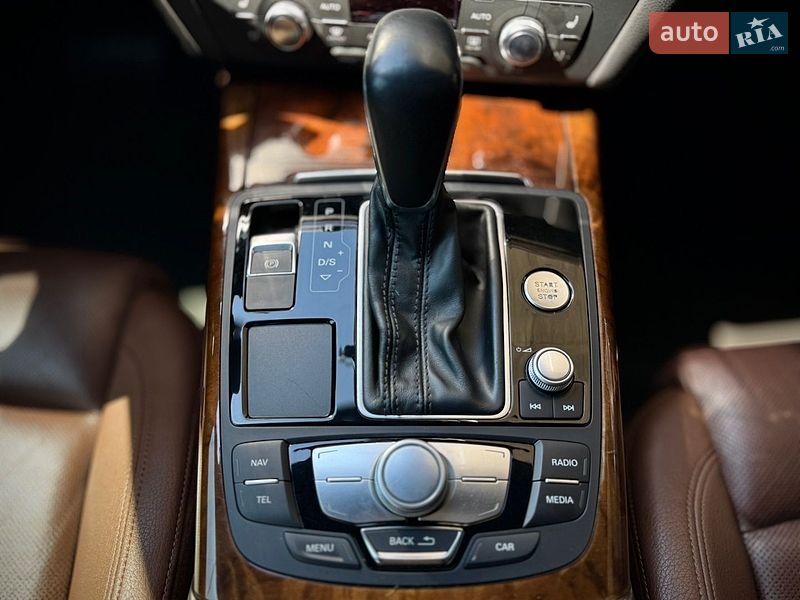 Седан Audi A6 2016 в Києві