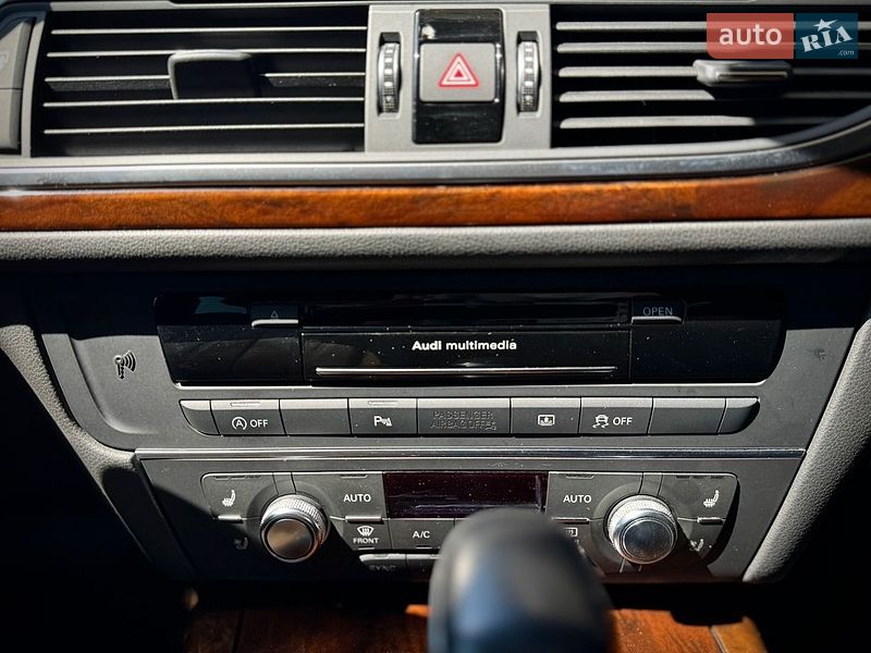 Седан Audi A6 2016 в Києві