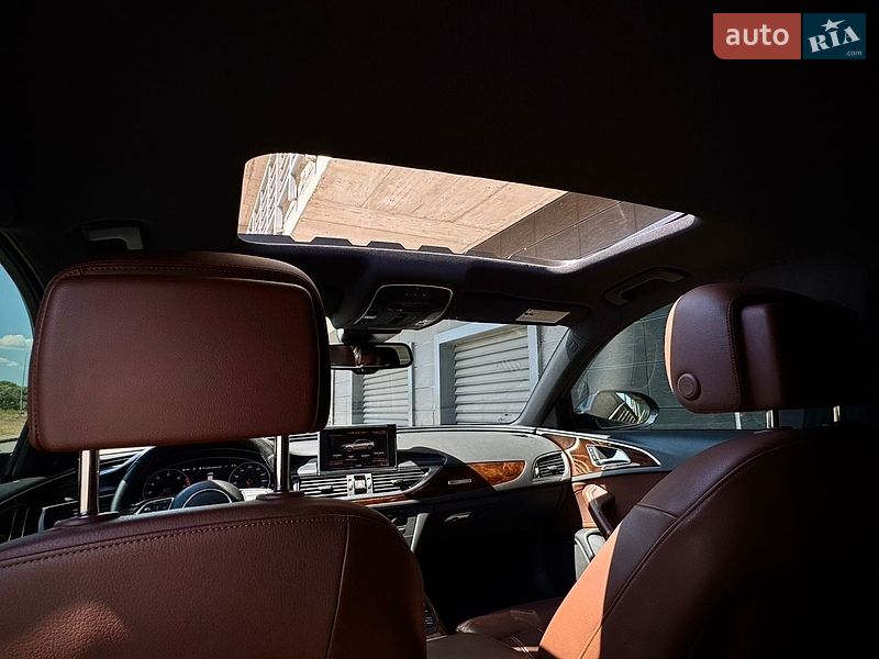 Седан Audi A6 2016 в Києві
