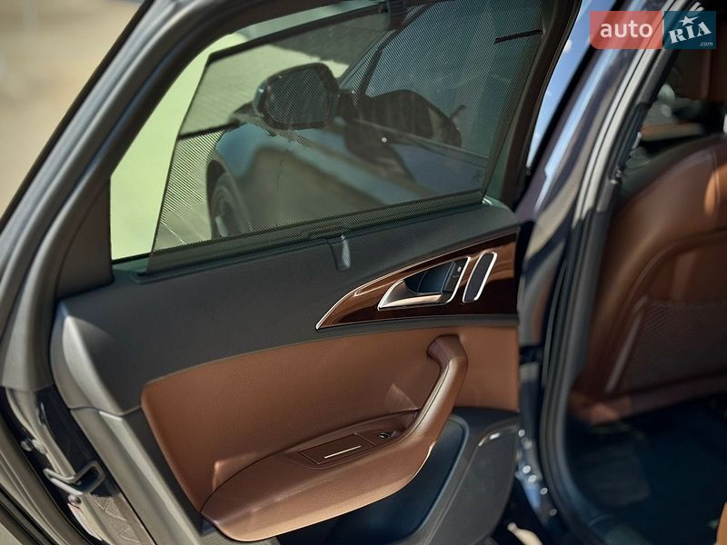 Седан Audi A6 2016 в Києві