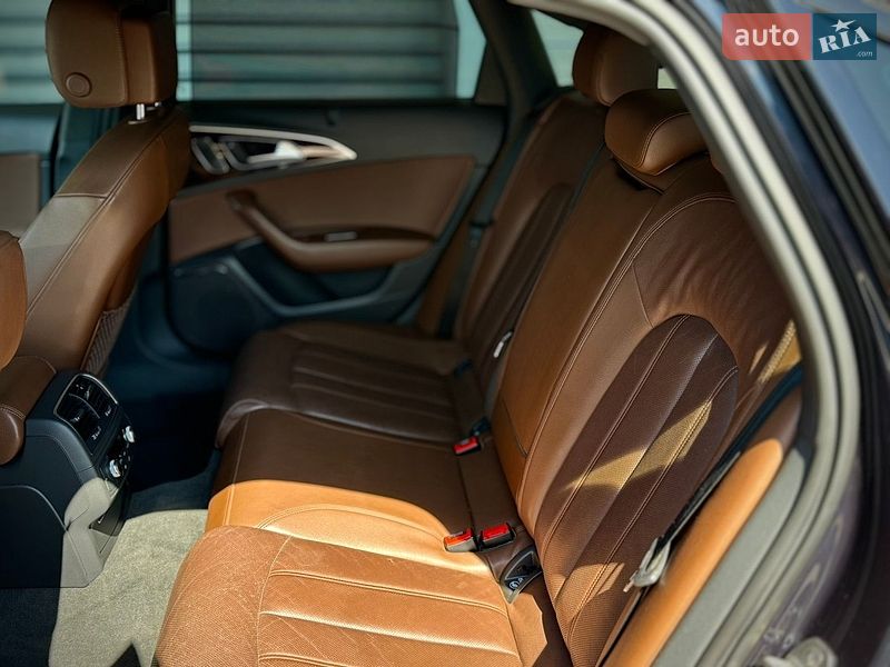 Седан Audi A6 2016 в Києві