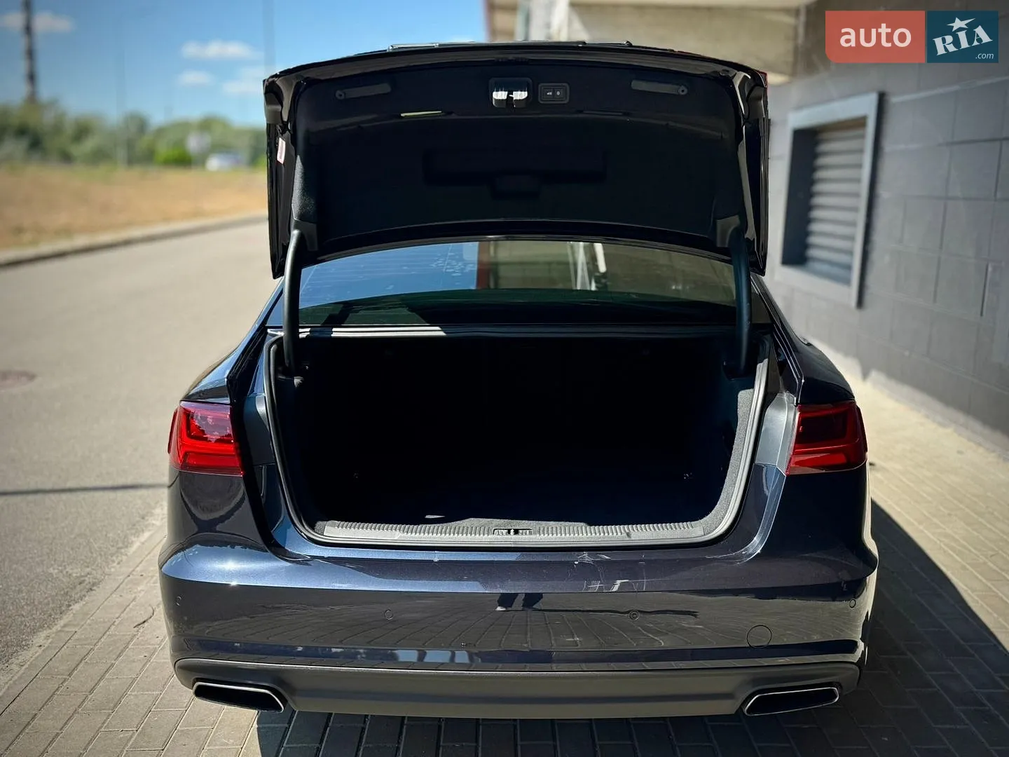 2016 Audi A6 - мініатюра 24
