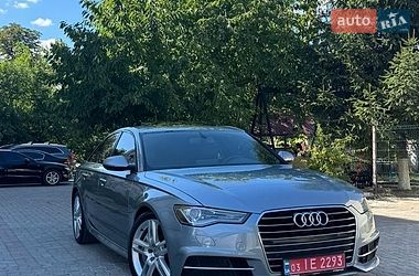 Седан Audi A6 2015 в Кодимі