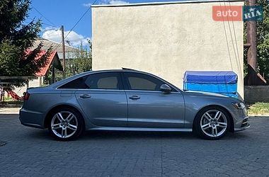 Седан Audi A6 2015 в Кодимі