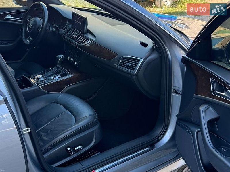 Седан Audi A6 2015 в Кодимі