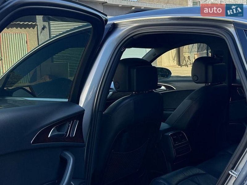 Седан Audi A6 2015 в Кодимі