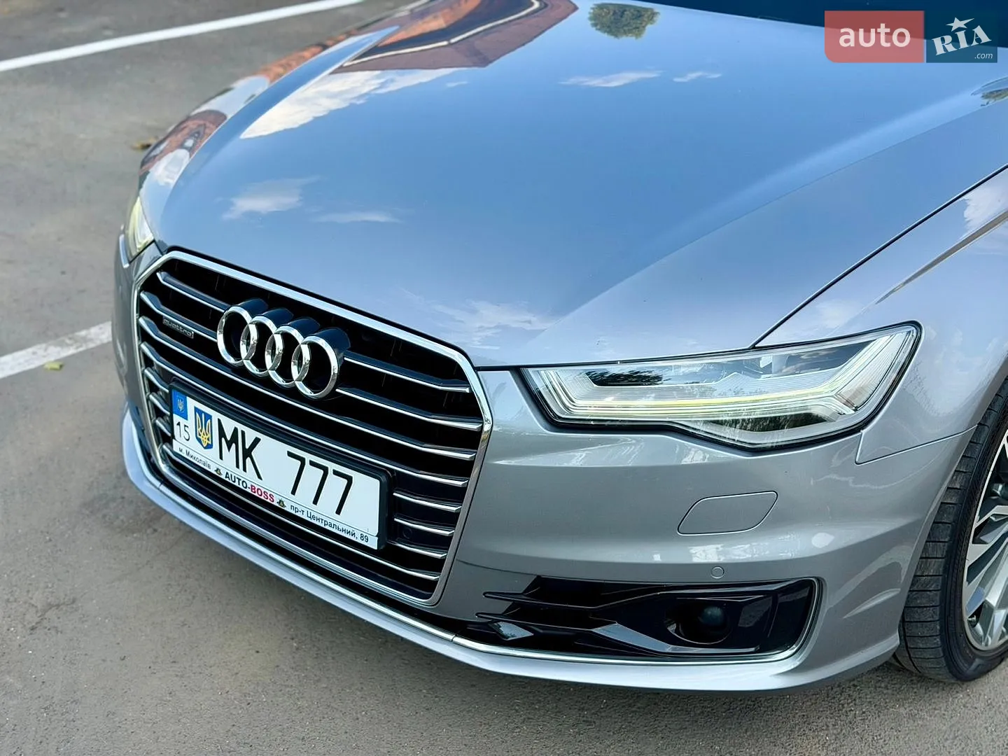 2015 Audi A6 - мініатюра 6