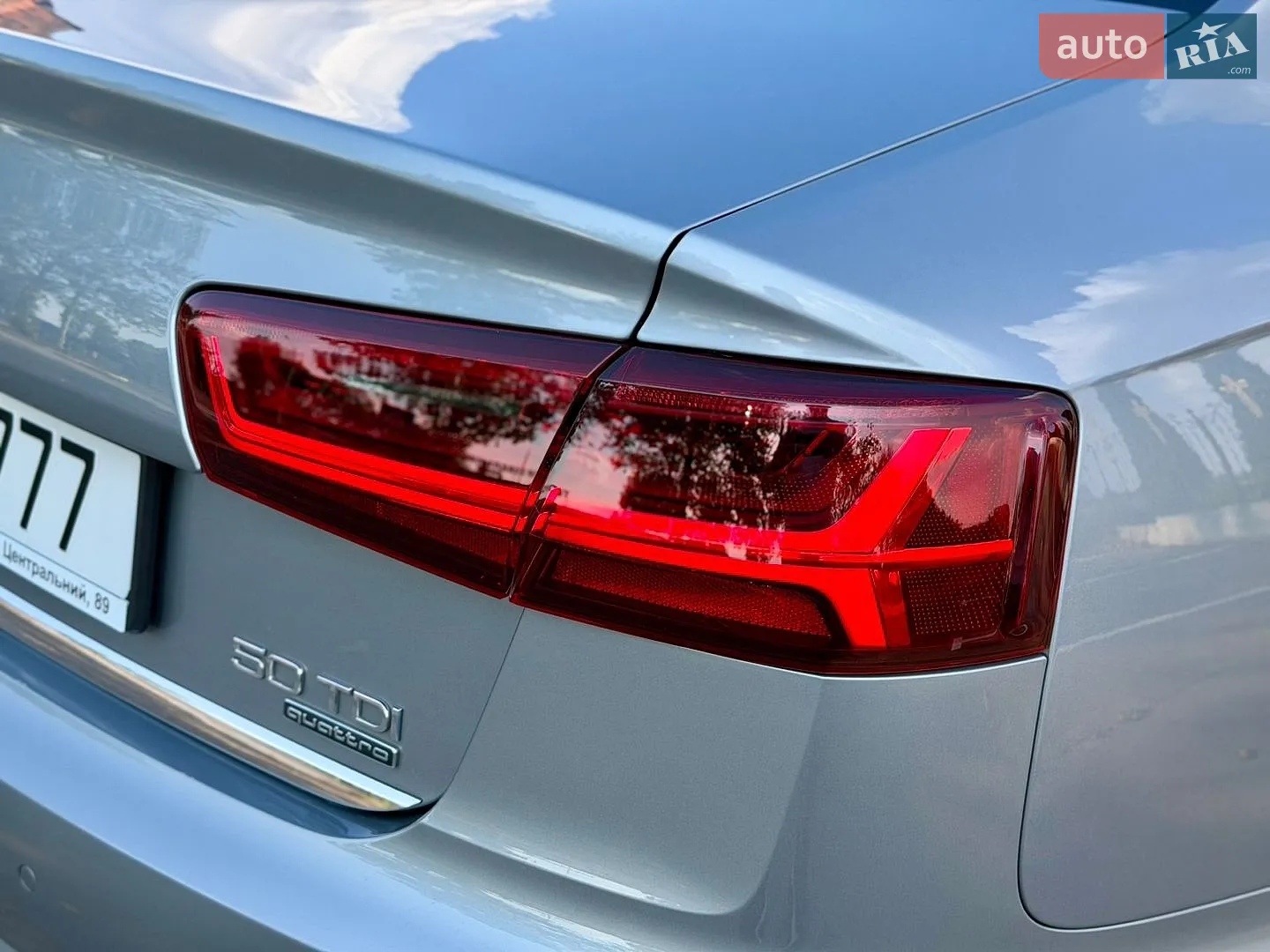2015 Audi A6 - мініатюра 15