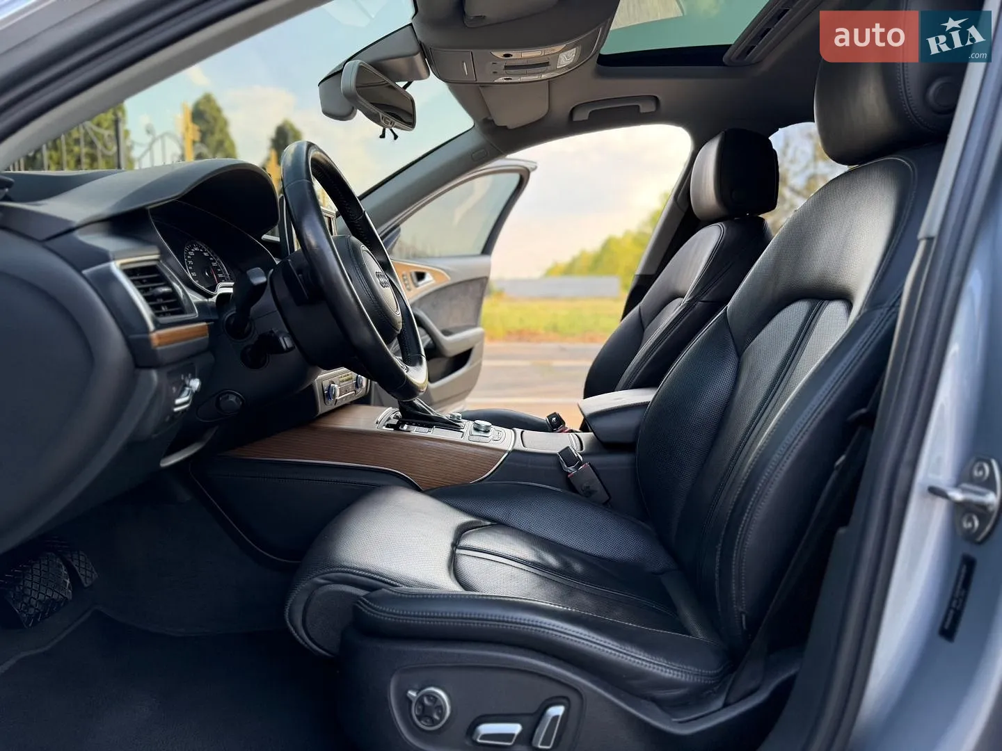 2015 Audi A6 - мініатюра 23