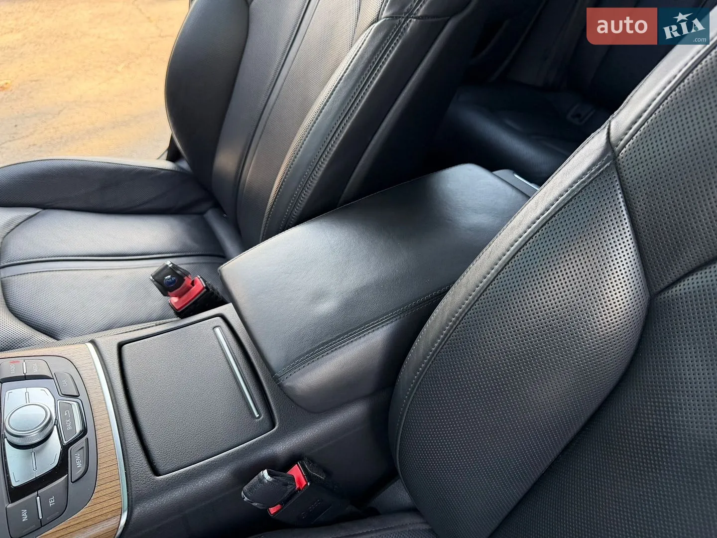 2015 Audi A6 - мініатюра 43