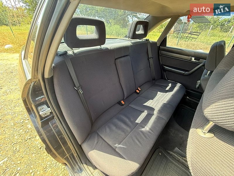 Седан Audi A6 1994 в Кривому Розі