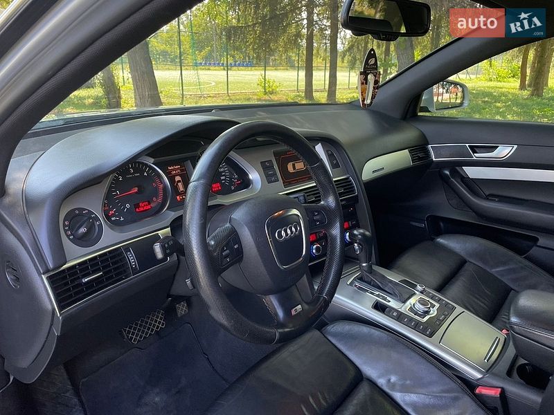 Универсал Audi A6 2007 в Коломые