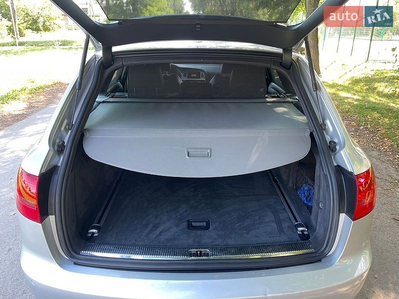 Универсал Audi A6 2007 в Коломые