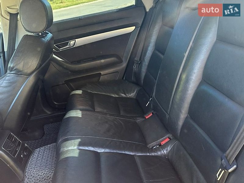 Седан Audi A6 2006 в Хмельницькому