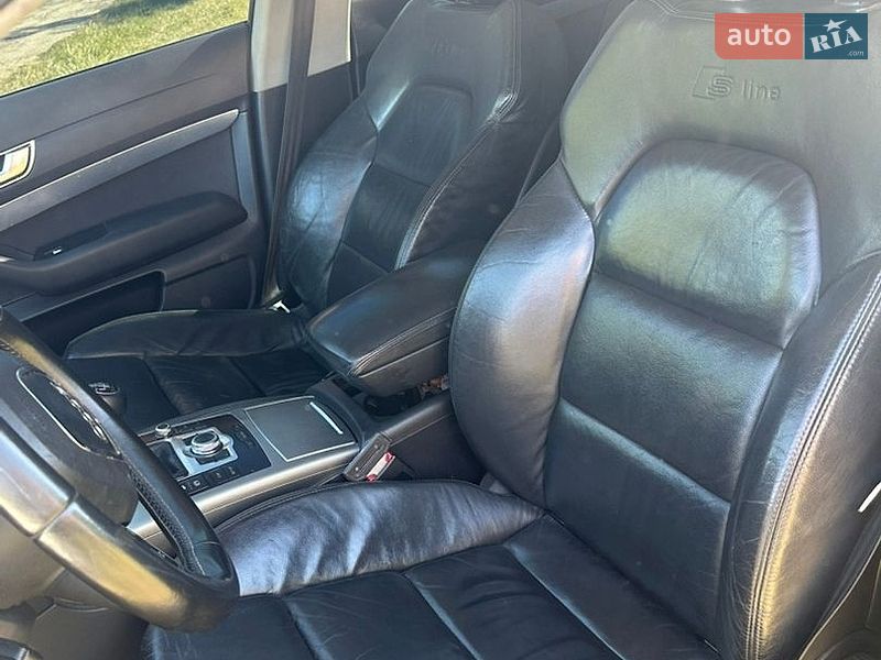 Седан Audi A6 2006 в Хмельницькому