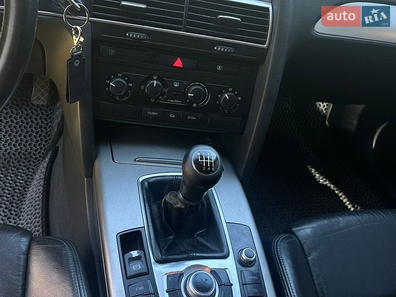 Седан Audi A6 2006 в Хмельницькому