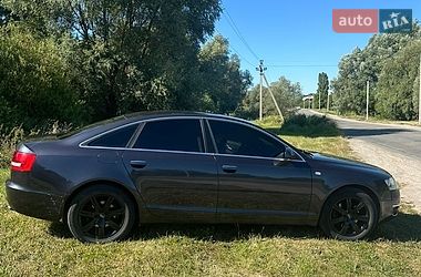 Седан Audi A6 2006 в Хмельницком