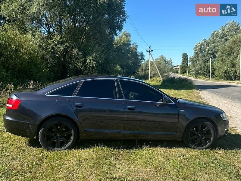 Седан Audi A6 2006 в Хмельницком